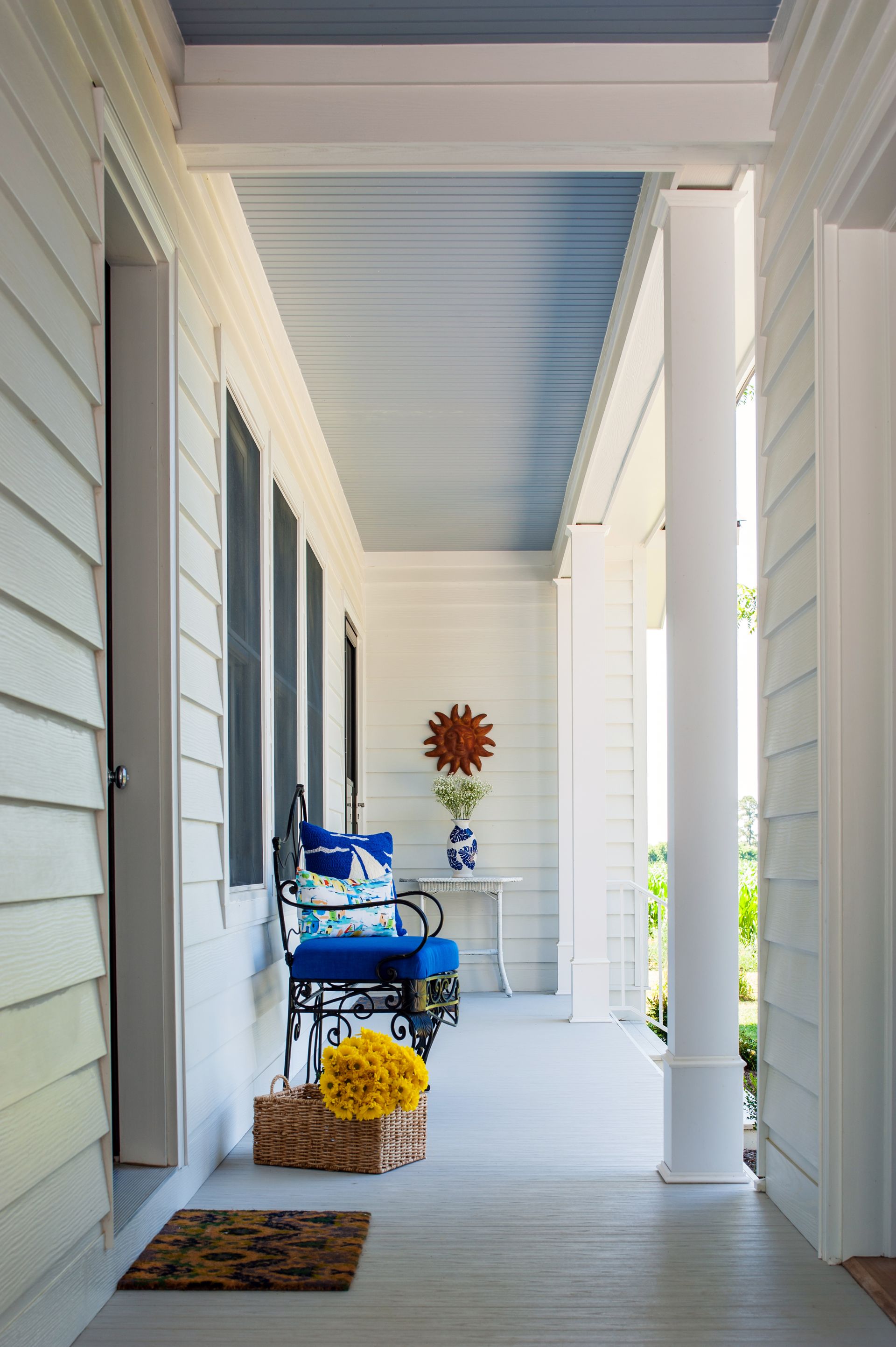 image of a porch