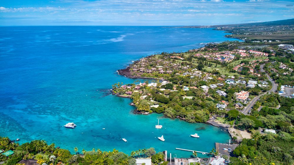 Big Island Homes for Rent