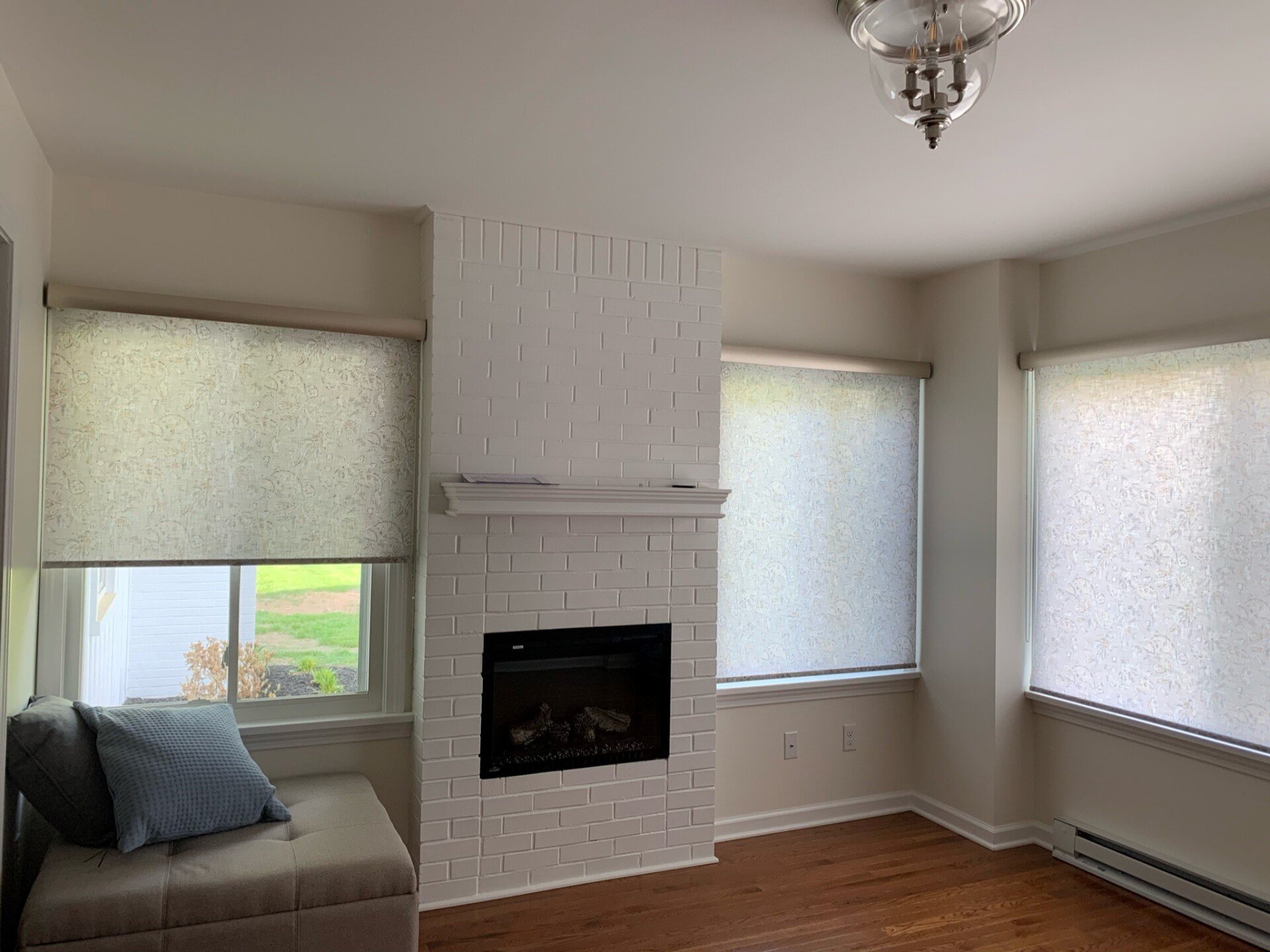 Custom Blinds Erie, PA McQueen In