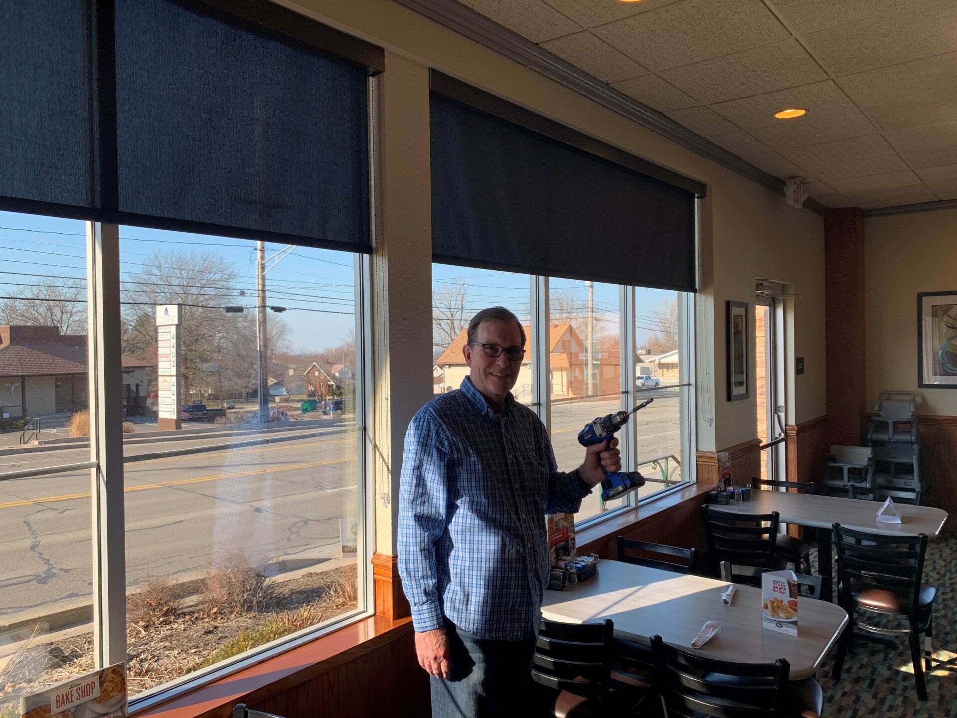 Window Treatment Installation | Erie, PA | McQueen Inc
