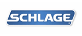 The Schlage logo, featuring the word 