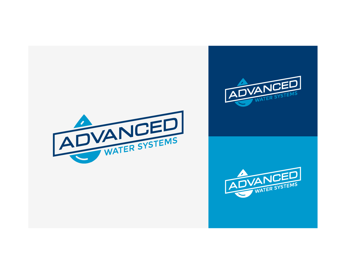 Advanced Water Systems Logo