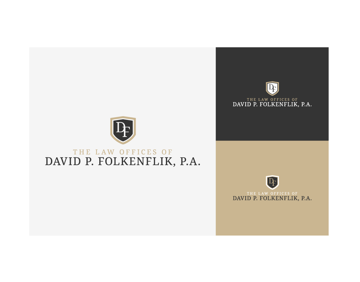 David Folkenflik Law Logo