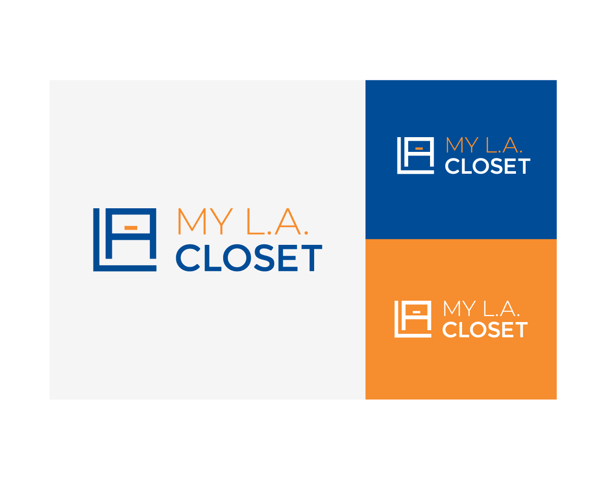 My L.A Closets Logo