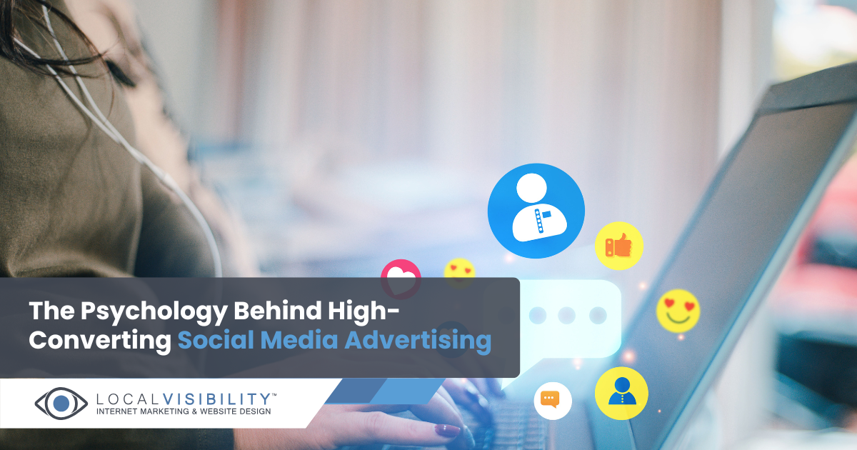 The Psychology Behind High-Converting Social Media Advertising