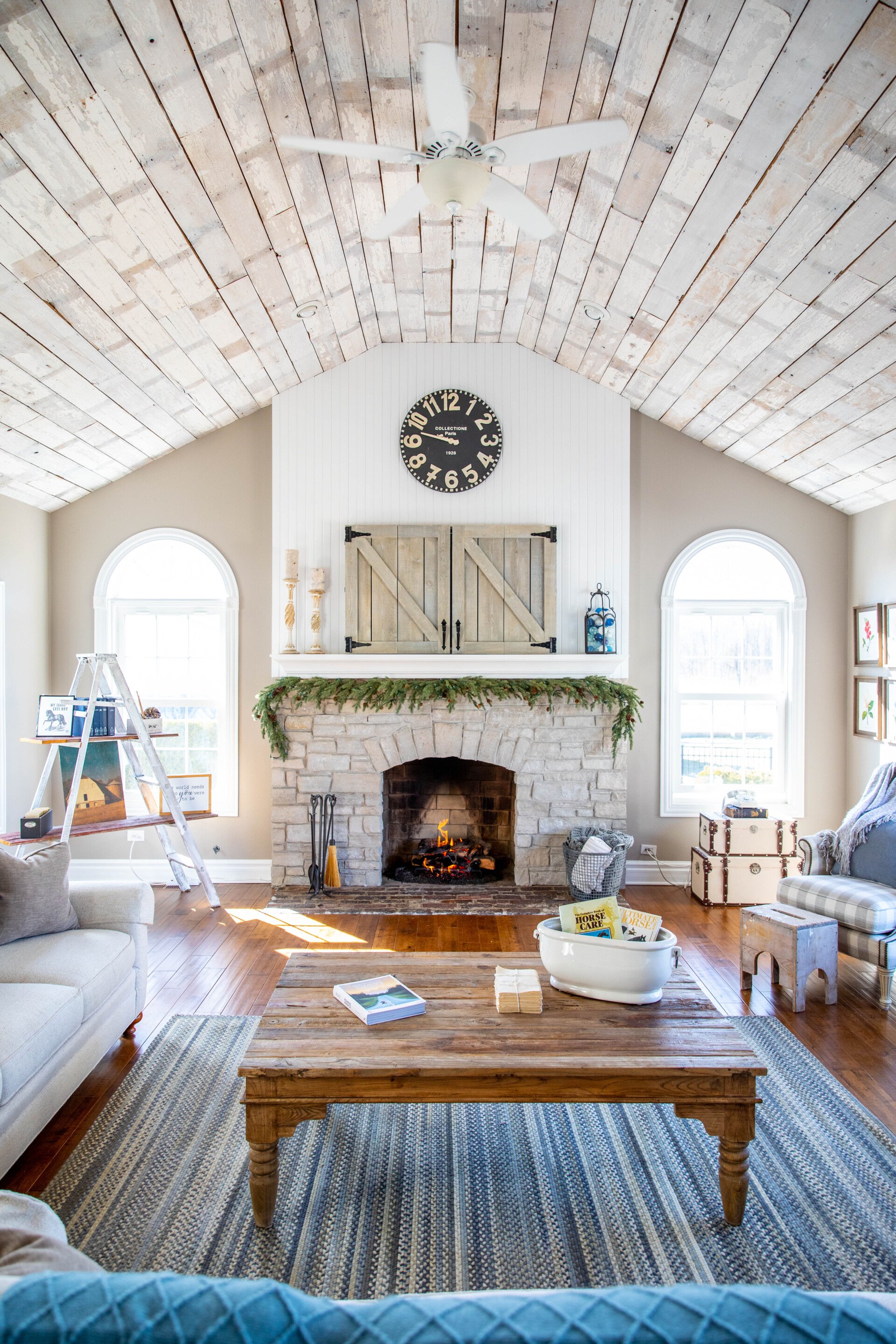 Custom Reclaimed Furniture Near Elkhorn | Heritage Beam & Board