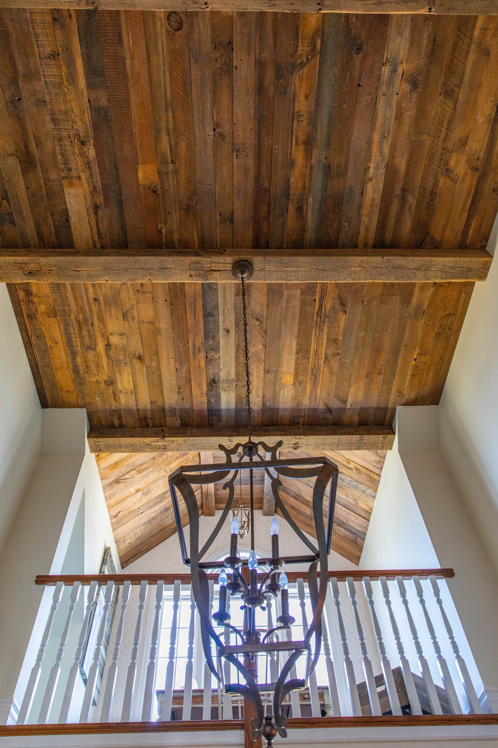 ceiling, ceiling cladding, cladding, beam, beams