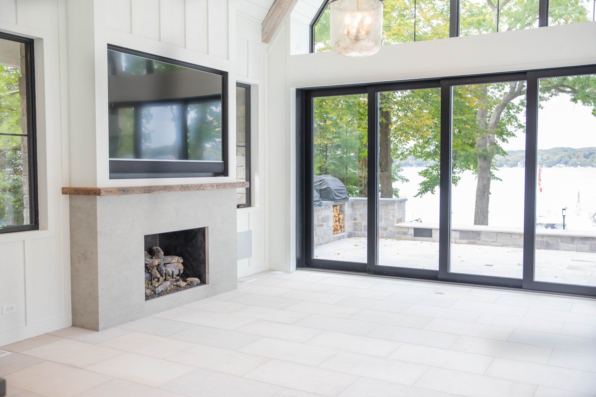mantel,  returns, fireplace mantel