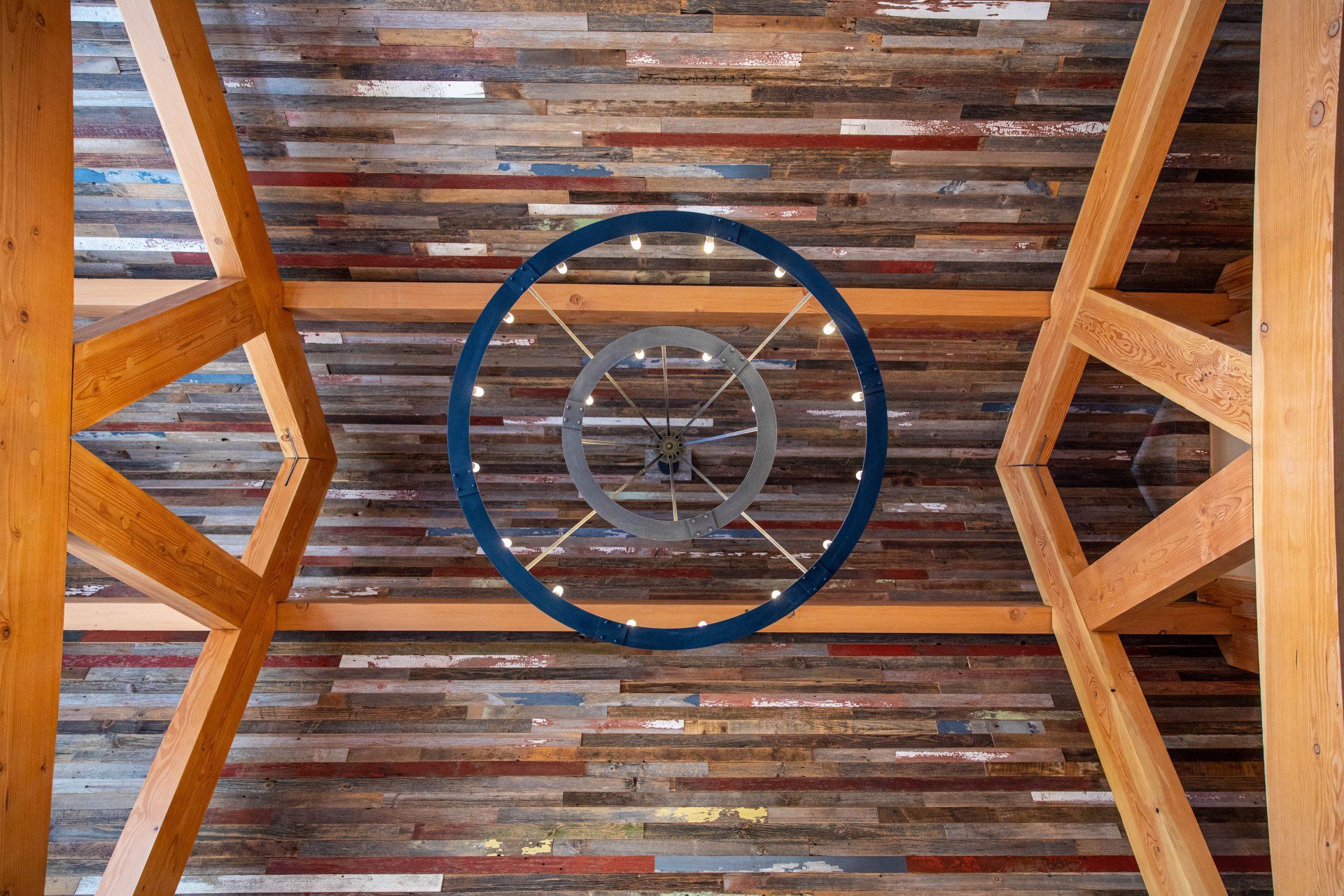 rante, ceiling, cladding, ceiling cladding, beams, rafters