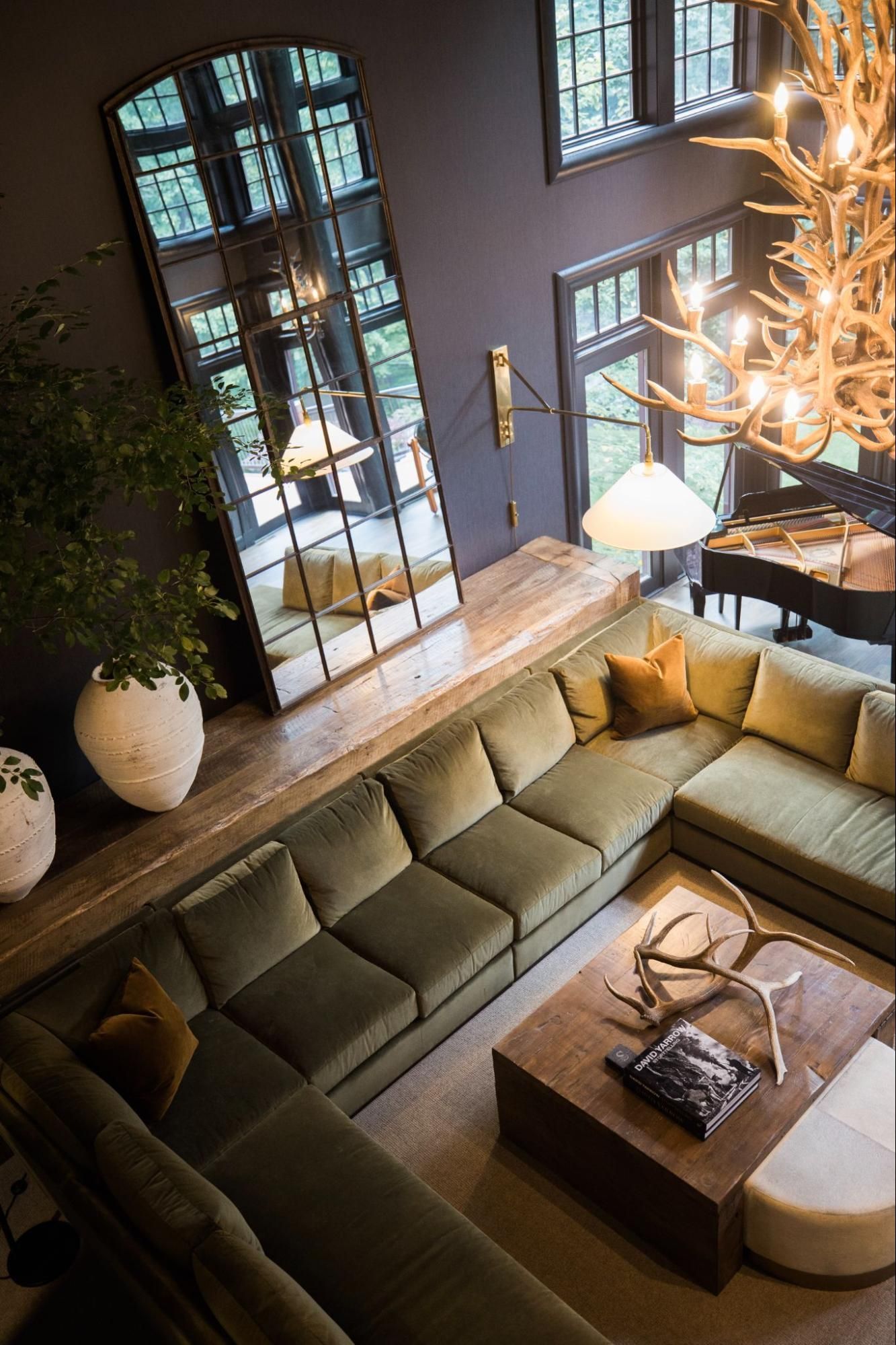 beams, ceiling beams, ceiling cladding, cladding, reclaimed materials