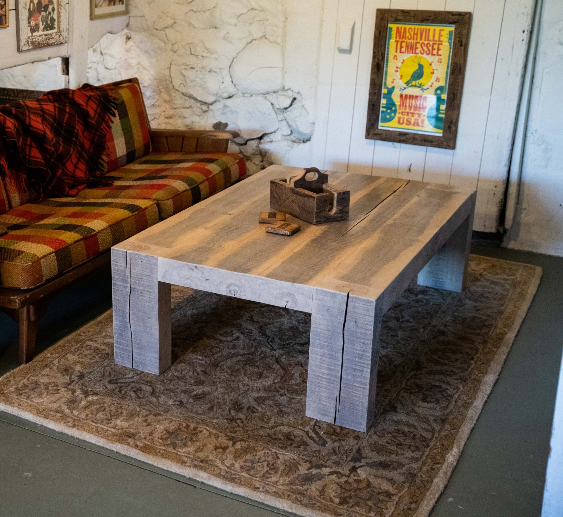 furniture, coffee table, maple, parson style