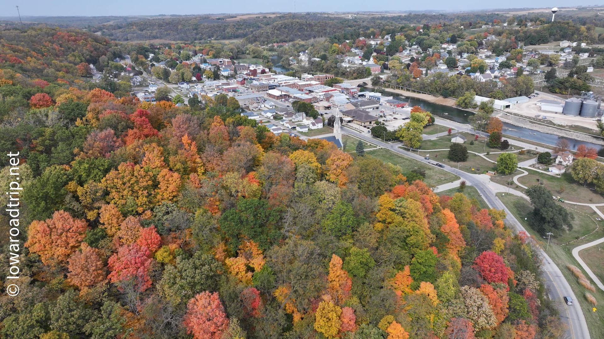 elkader iowa race