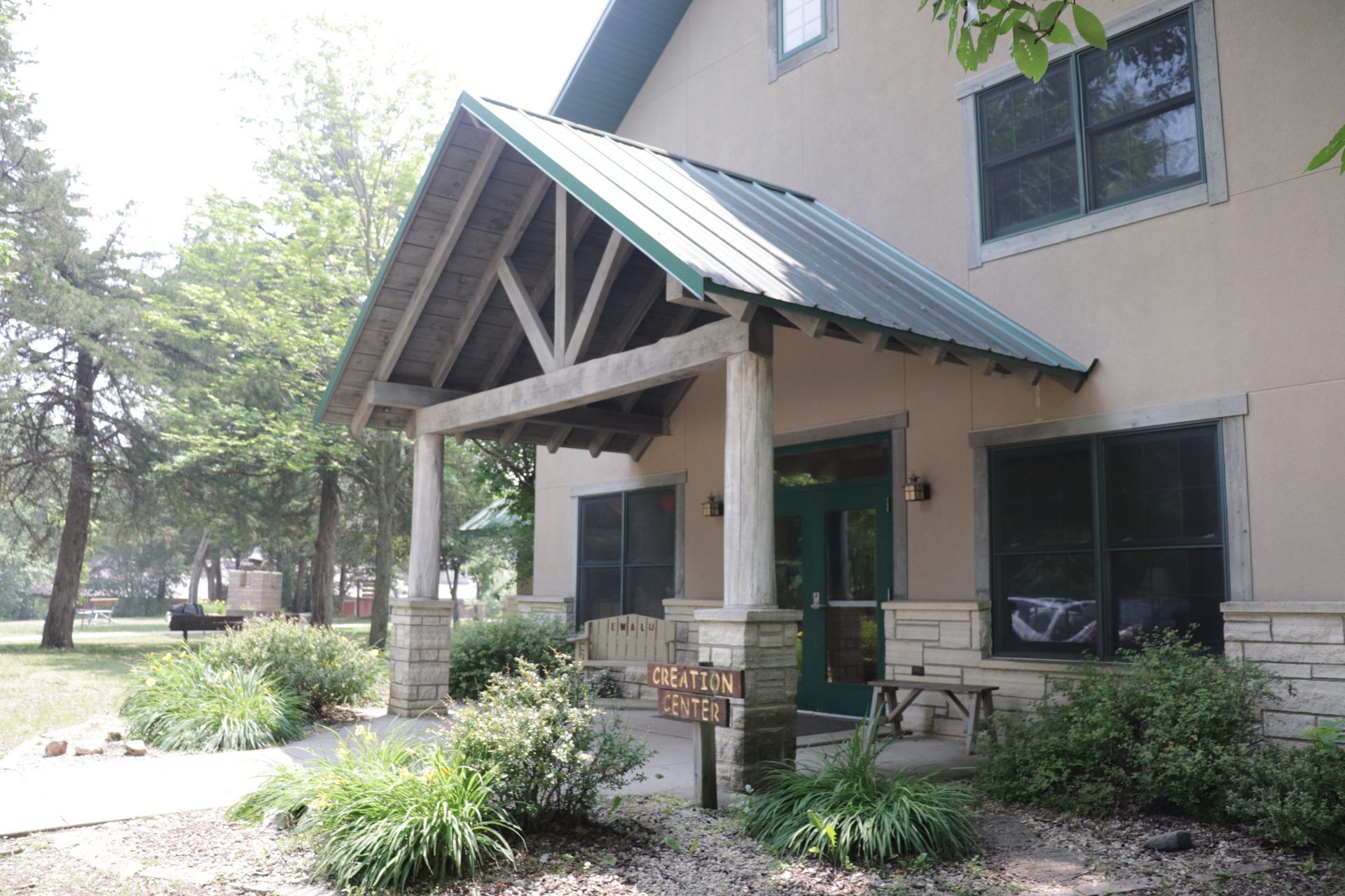 Accommodations for Wild Driftless Adventure Race