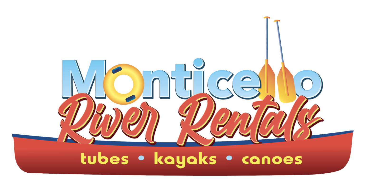 river rentals kayaks canoes
