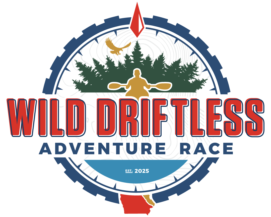 wild driftless adventure race logo