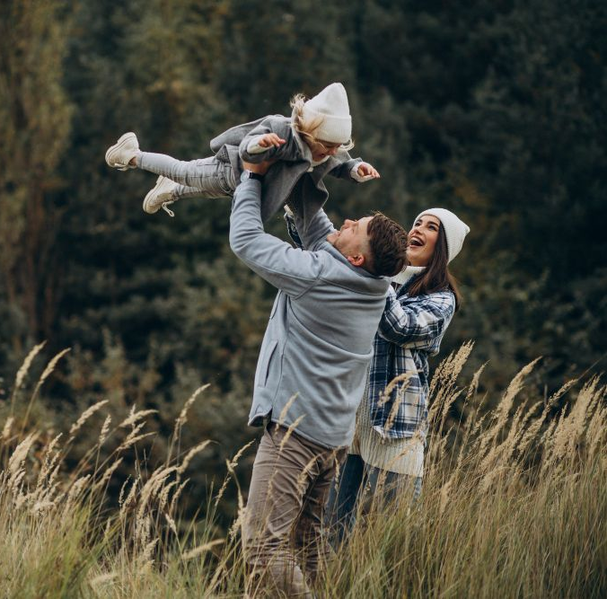 Happy Family