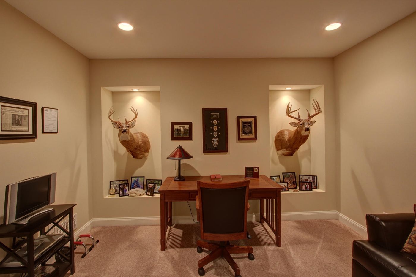 Versatile Basement Versatile Basement Designs & Uses | C&M Custom Homes Gallery