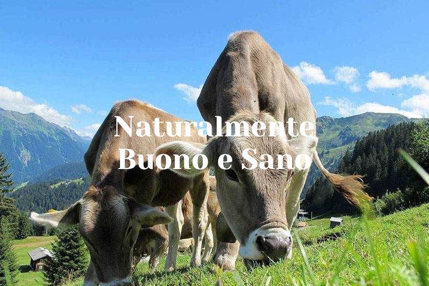 Naturalmente Buono e Sano