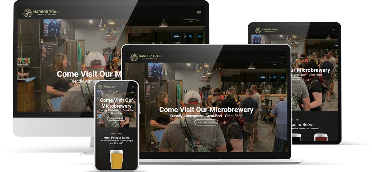 HARBOR TRAIL BREWING COMPANY