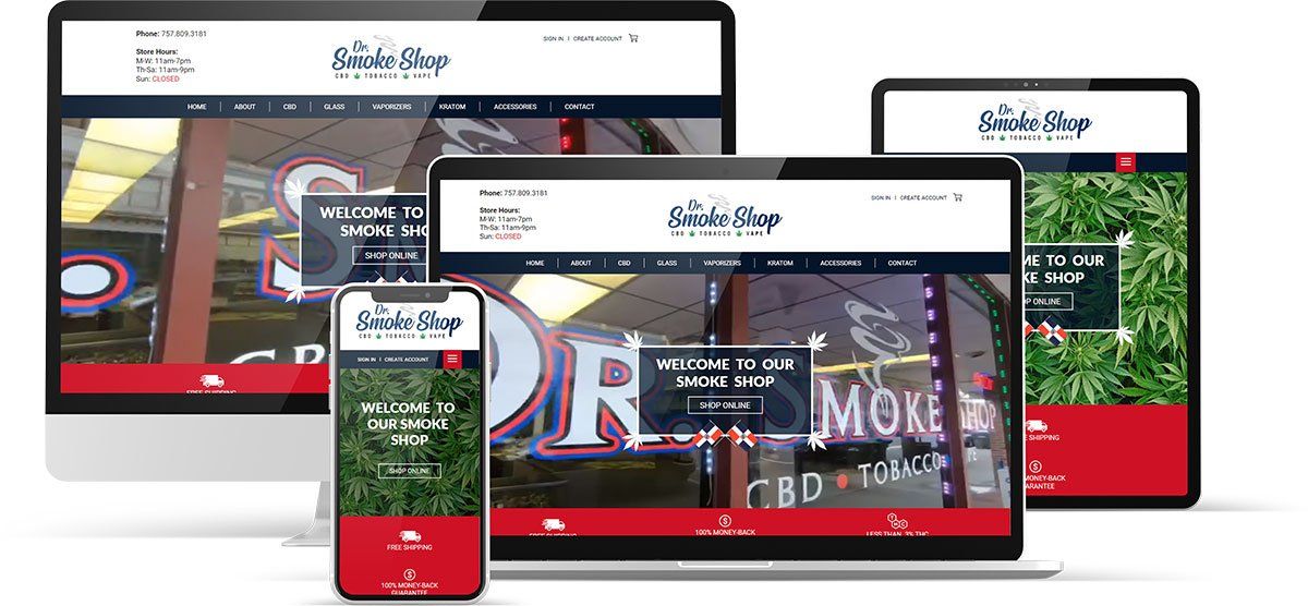 DR. SMOKE SHOP