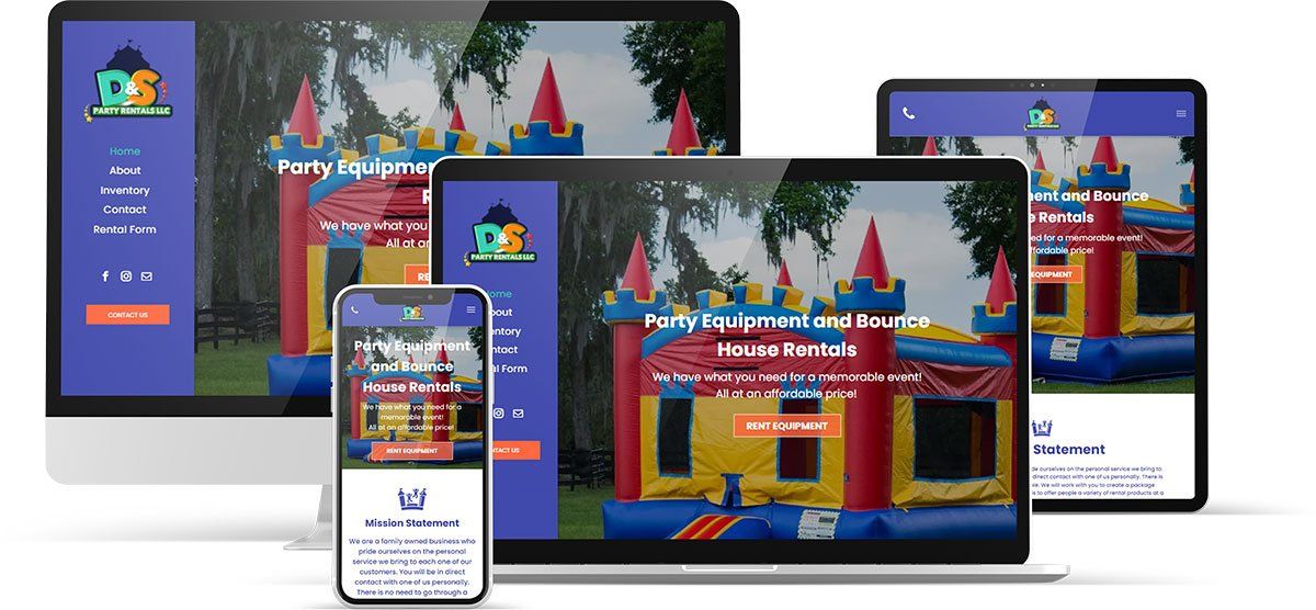 D&S PARTY RENTALS