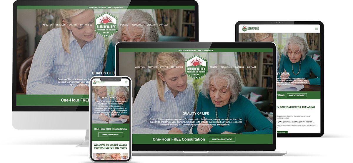 DIABLO VALLEY FOUNDATION FOR THE AGING