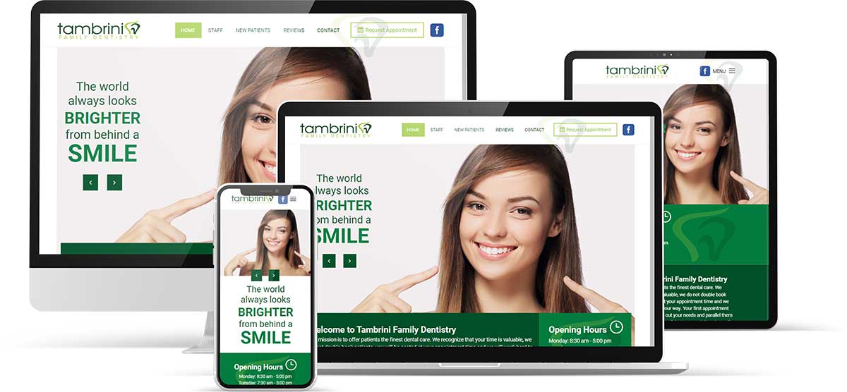 TAMBRINI FAMILY DENTISTRY