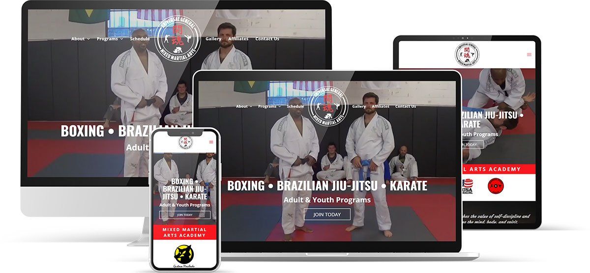 UNIVERSAL GENERAL MIXED MARTIAL ARTS