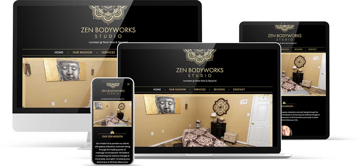 ZEN BODYWORKS STUDIO