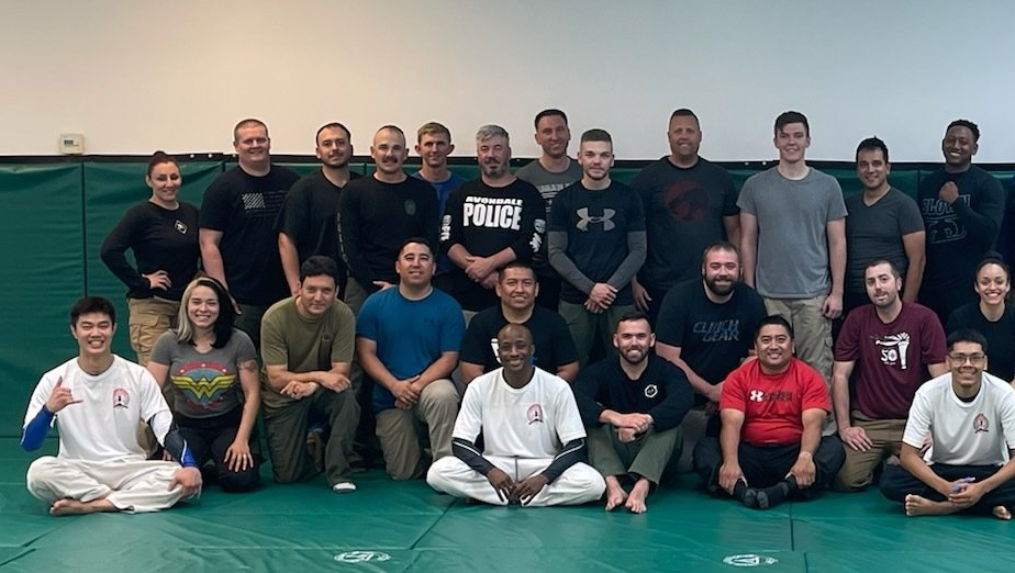 Crypto Jiu Jitsu Brazilian Martial Arts Peoria AZ