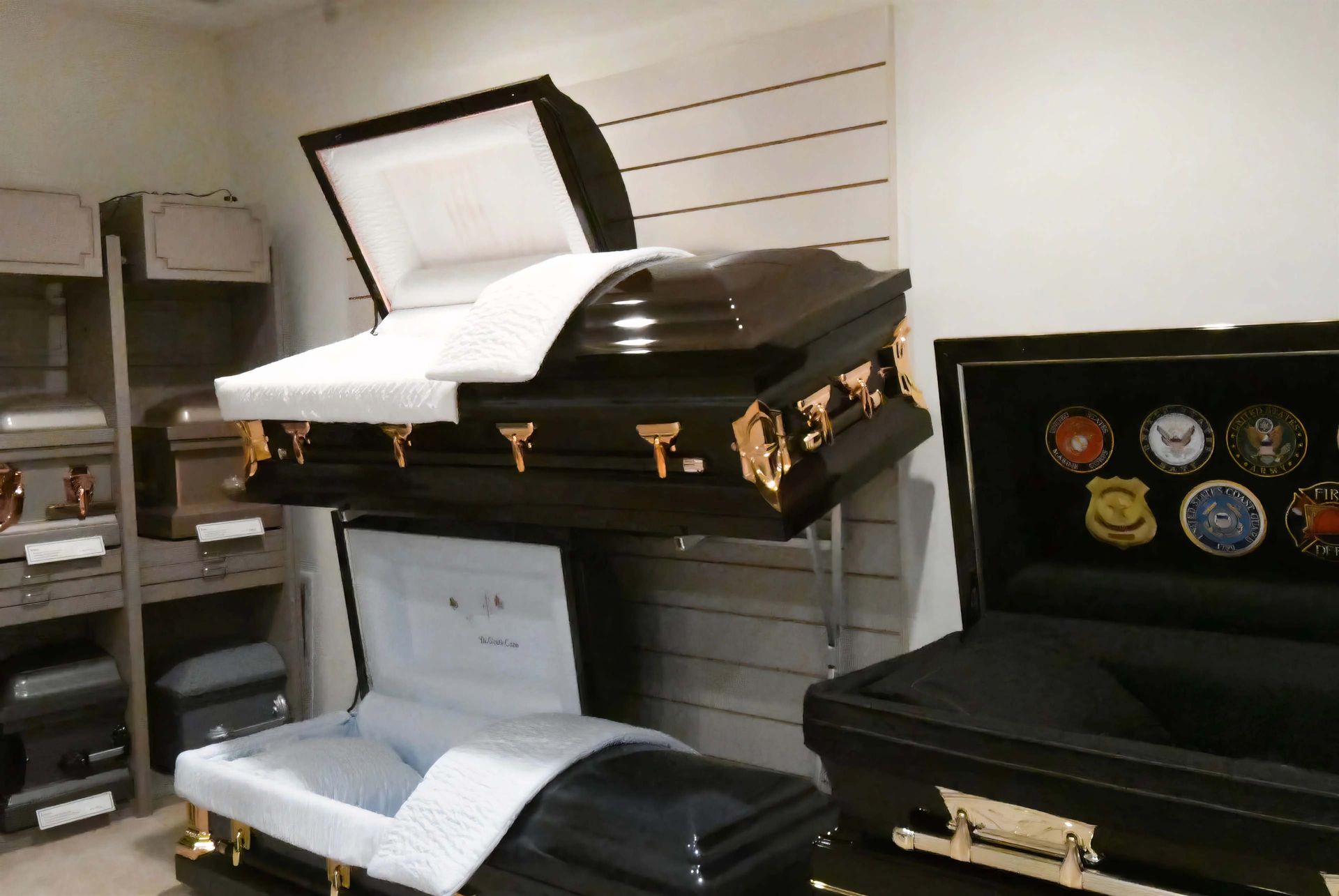 Our Locations | Copeland Funeral Service