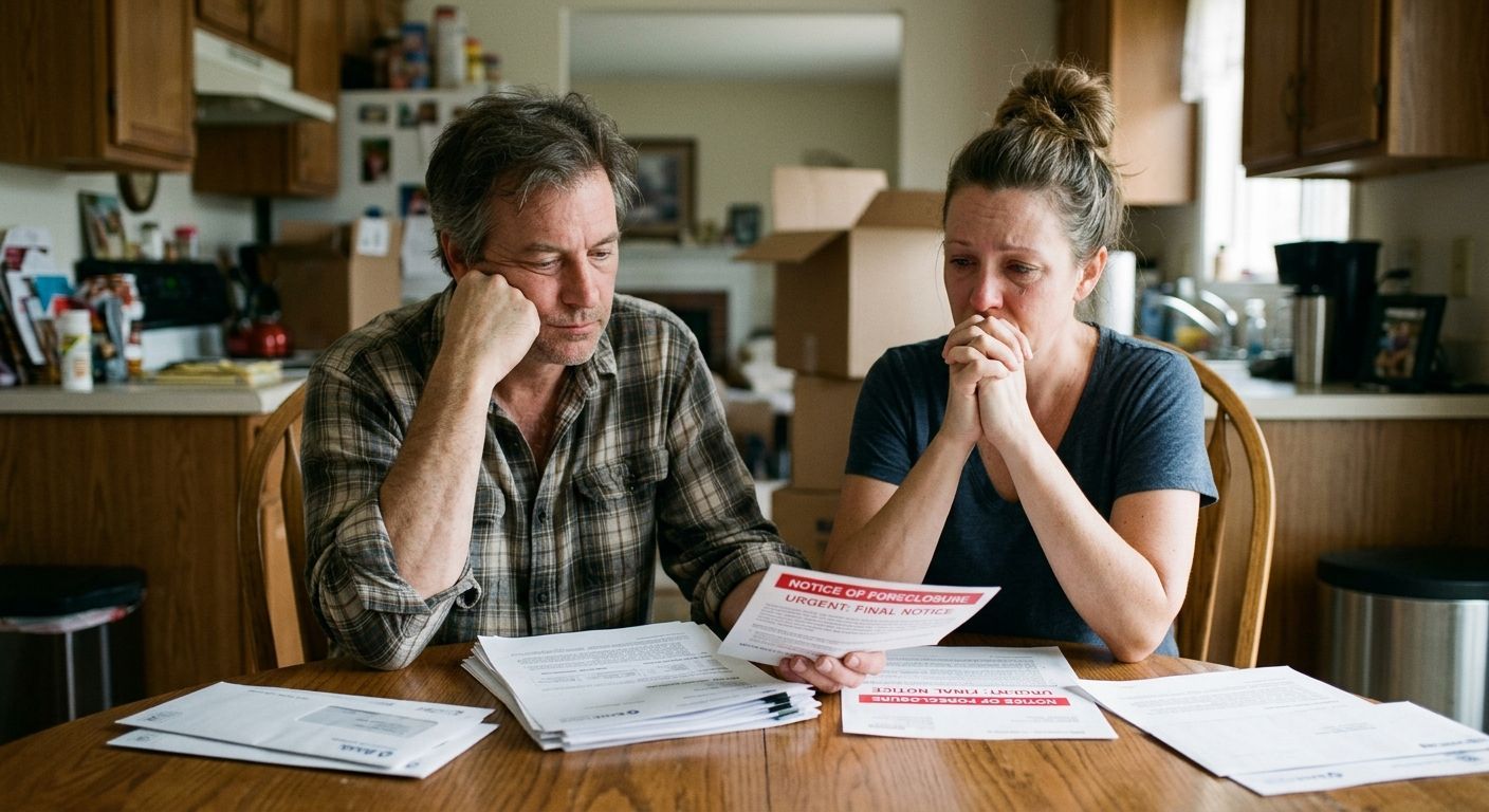 Facing Foreclosure in Idaho? What Homeowners Can Do Next