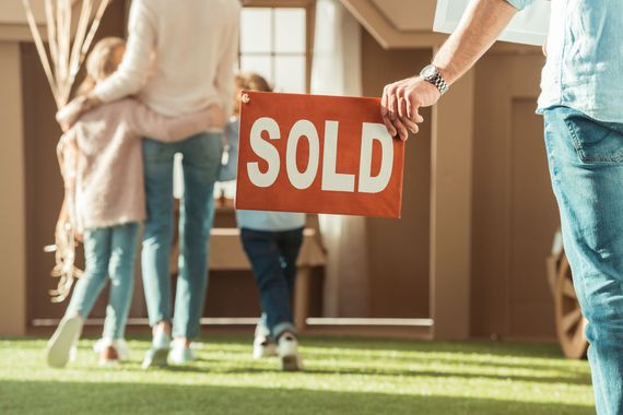Family moving into Idaho home after fast cash sale