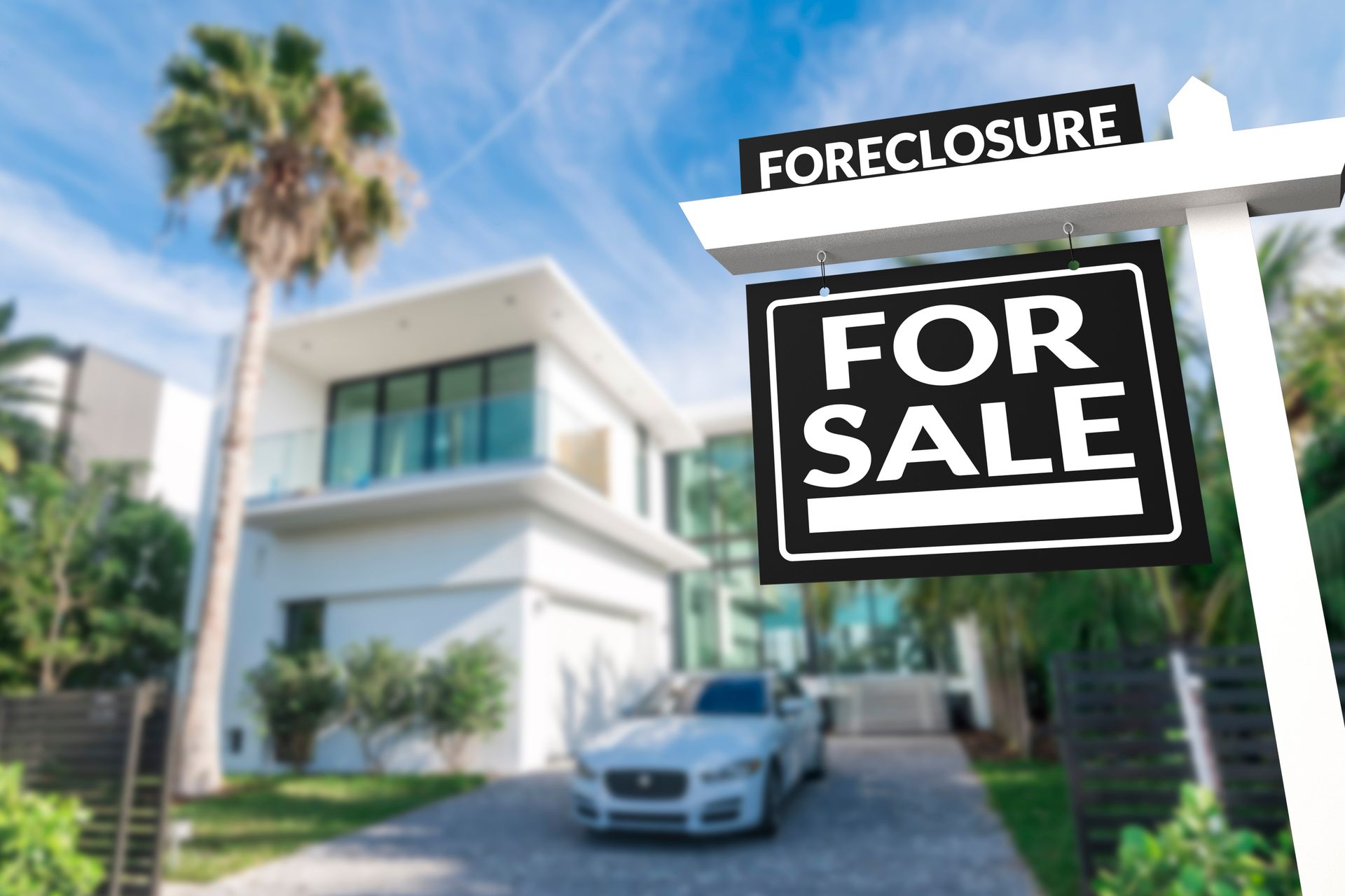 Idaho homeowner facing foreclosure reviewing options