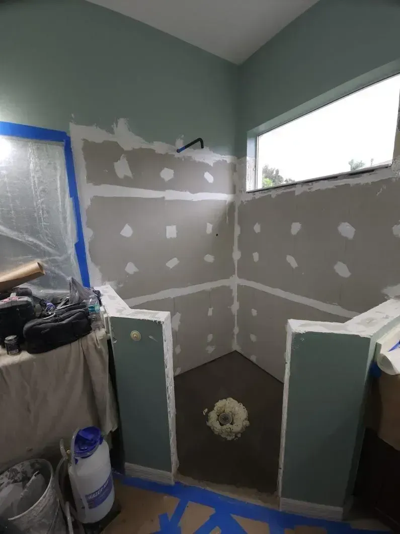 Bathrooms