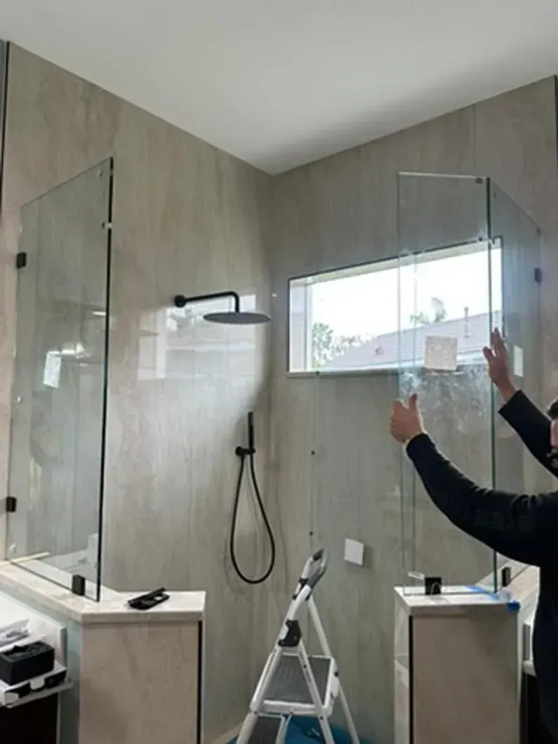 Bathrooms