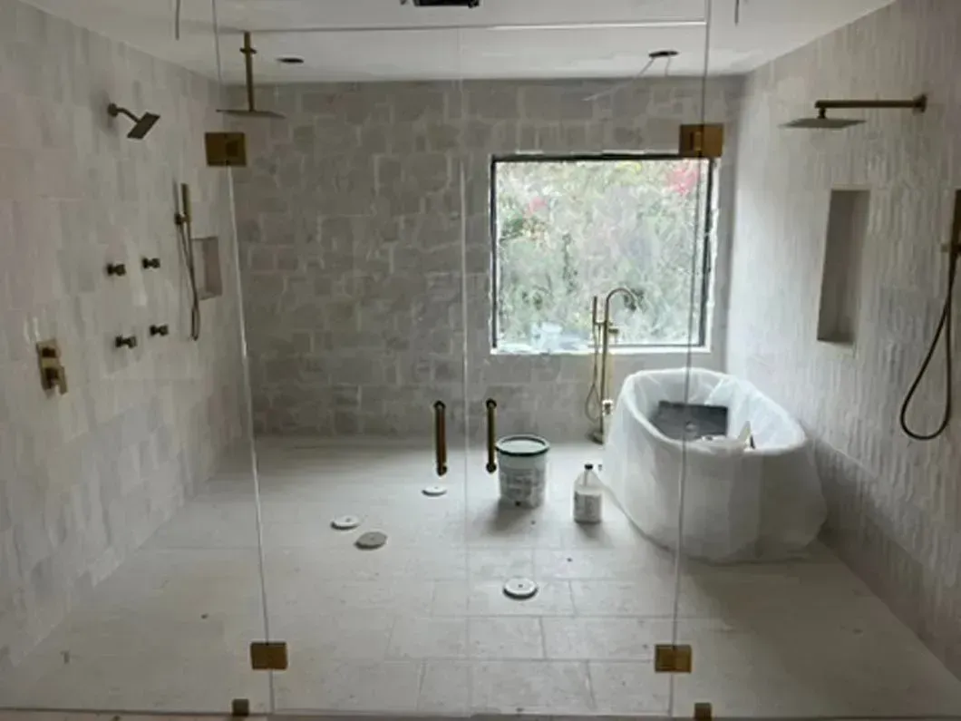 Bathrooms