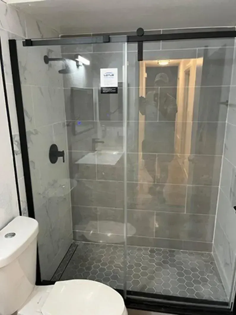 Bathrooms