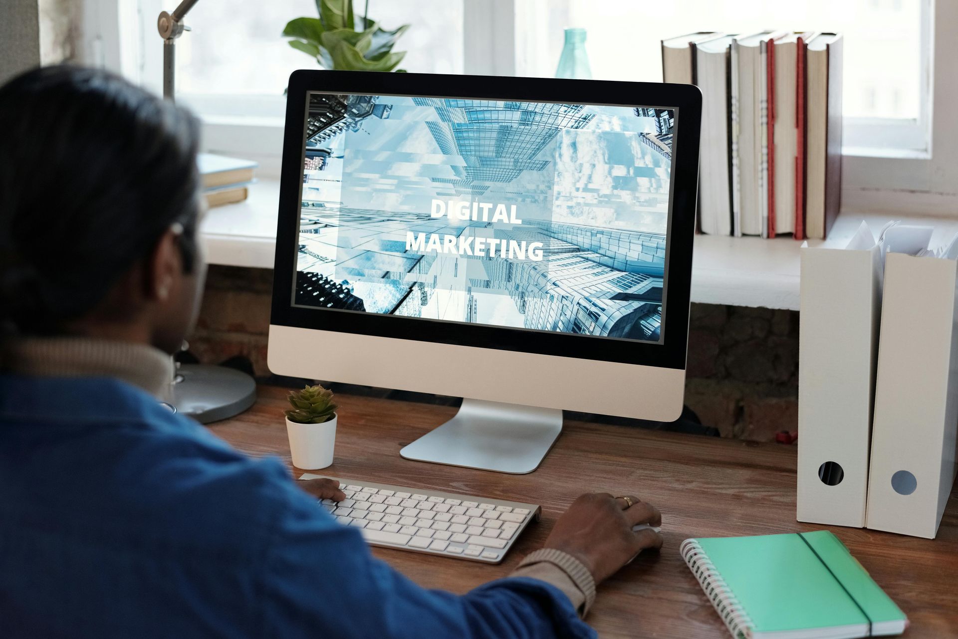 Google Business Profile Bloomington Indiana