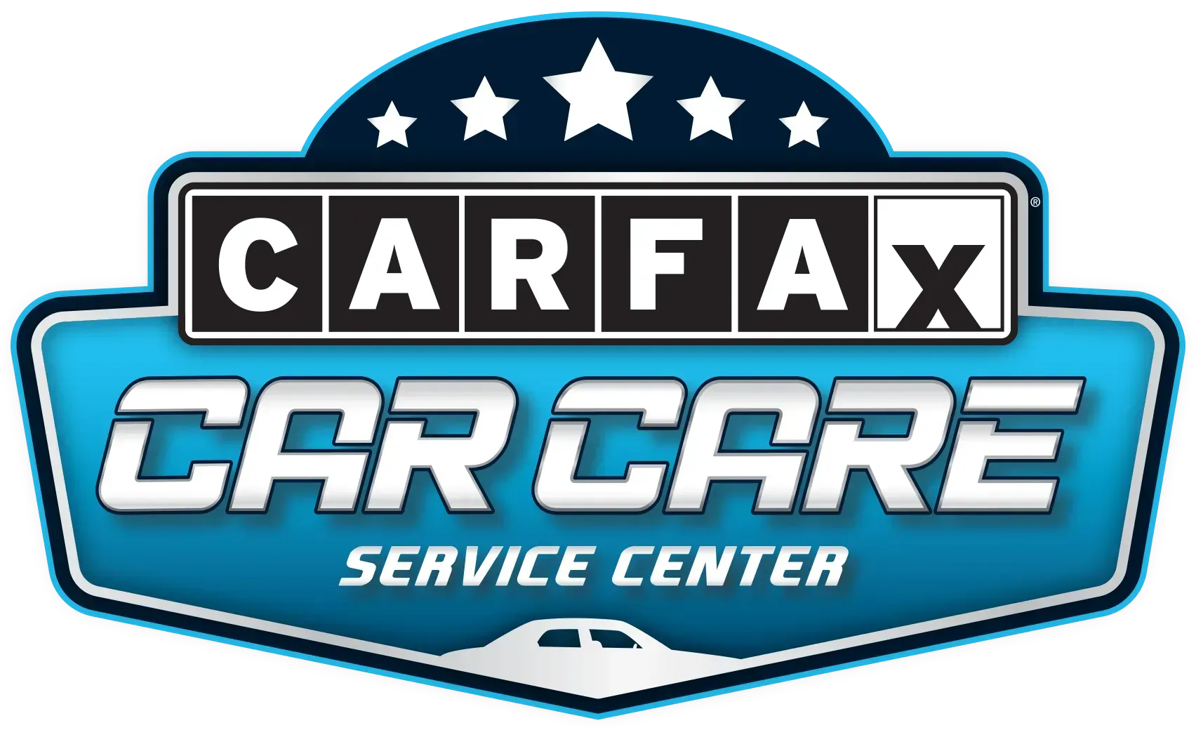 CARFAX CAR CARE CENTER Logo | Pro Auto European & Import Specialists