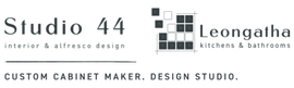 Studio 44 | Leongatha Kitchens & Bathrooms Logo