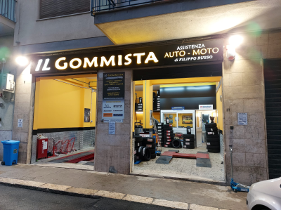 officina Il Gommista