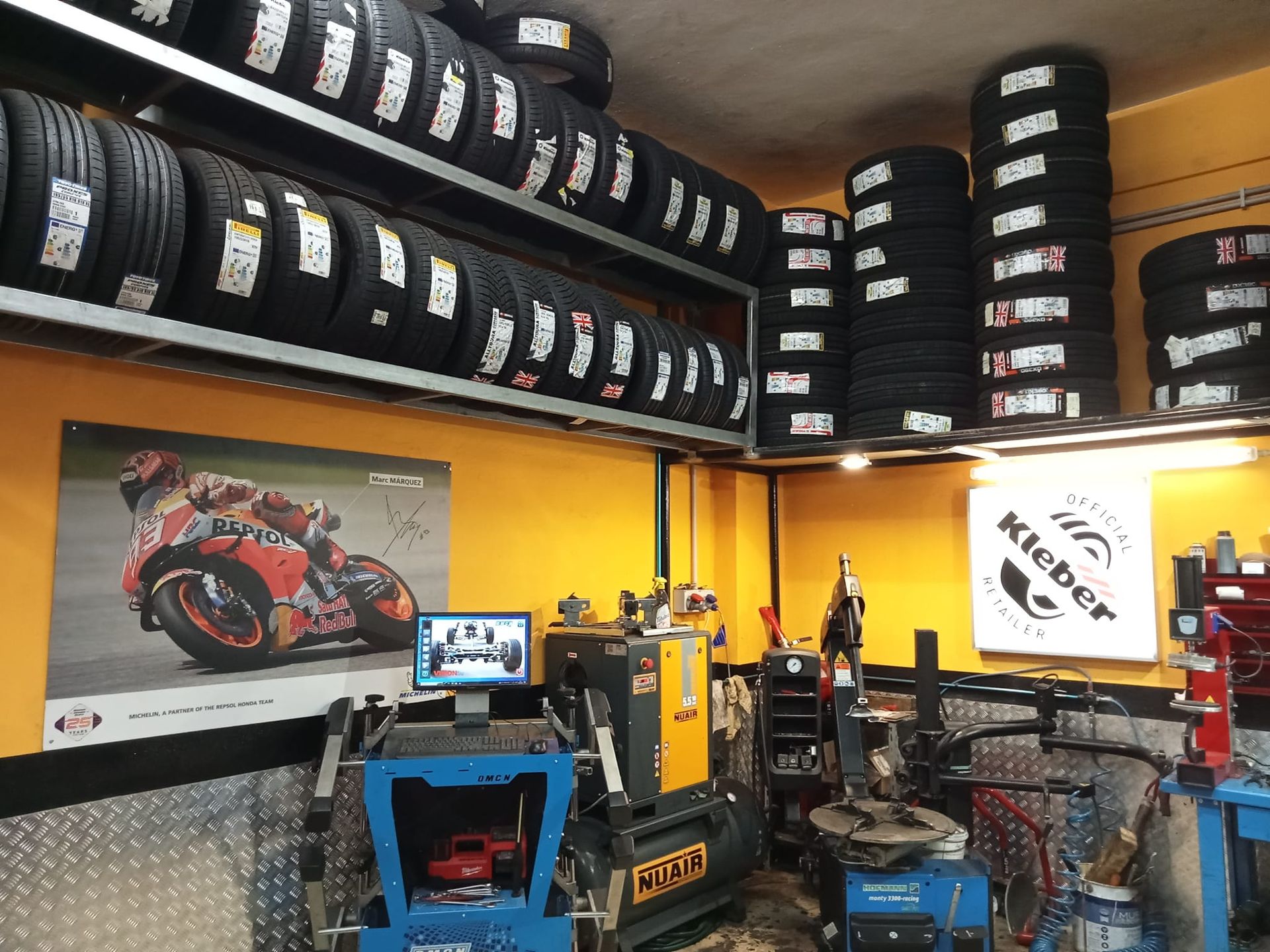 Finanziamento Gomme a Palermo