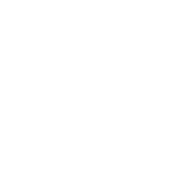 Blank white square on a white background
