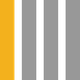 Vertical orange, gray, and white stripes filling the frame.