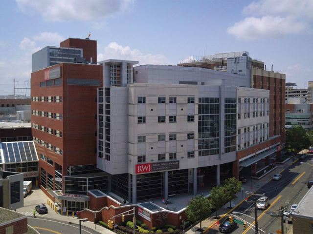 Robert Wood Johnson University Medical Center