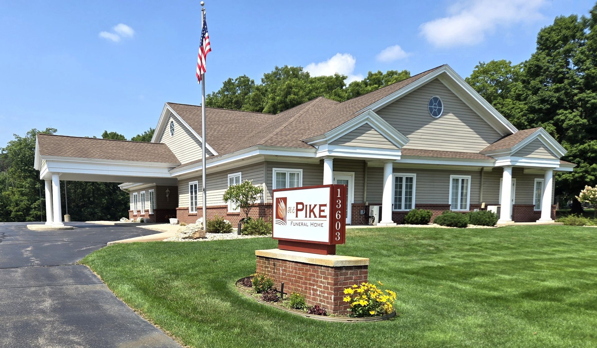 Funeral Home