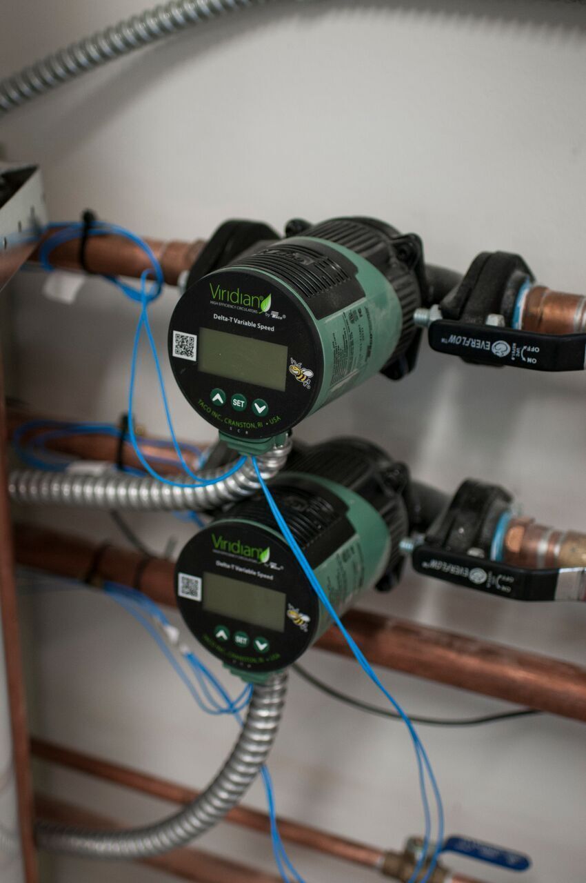 Hydrogen Analyzer — Juneau, AK — Icy Strait Plumbing & Heating