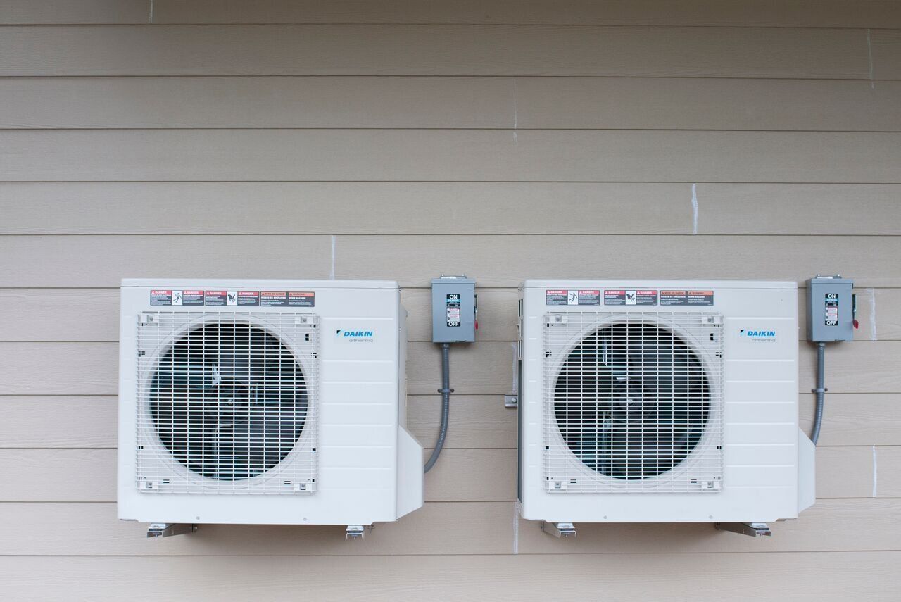 Two Air Conditioner — Juneau, AK — Icy Strait Plumbing & Heating