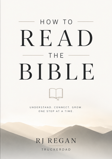 How to Read the Bible ebook cover